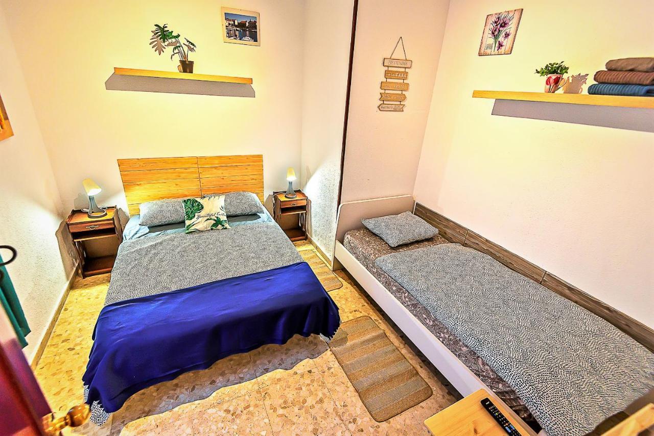 Misericordia Central 4-Bedroom Apartment With Lift El Puerto de Santa María Exterior foto