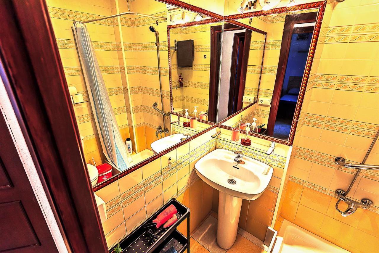 Misericordia Central 4-Bedroom Apartment With Lift El Puerto de Santa María Exterior foto