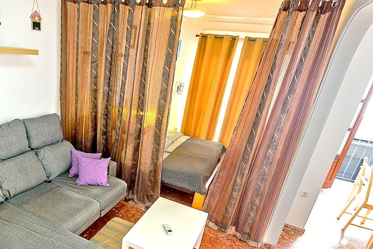 Misericordia Central 4-Bedroom Apartment With Lift El Puerto de Santa María Exterior foto