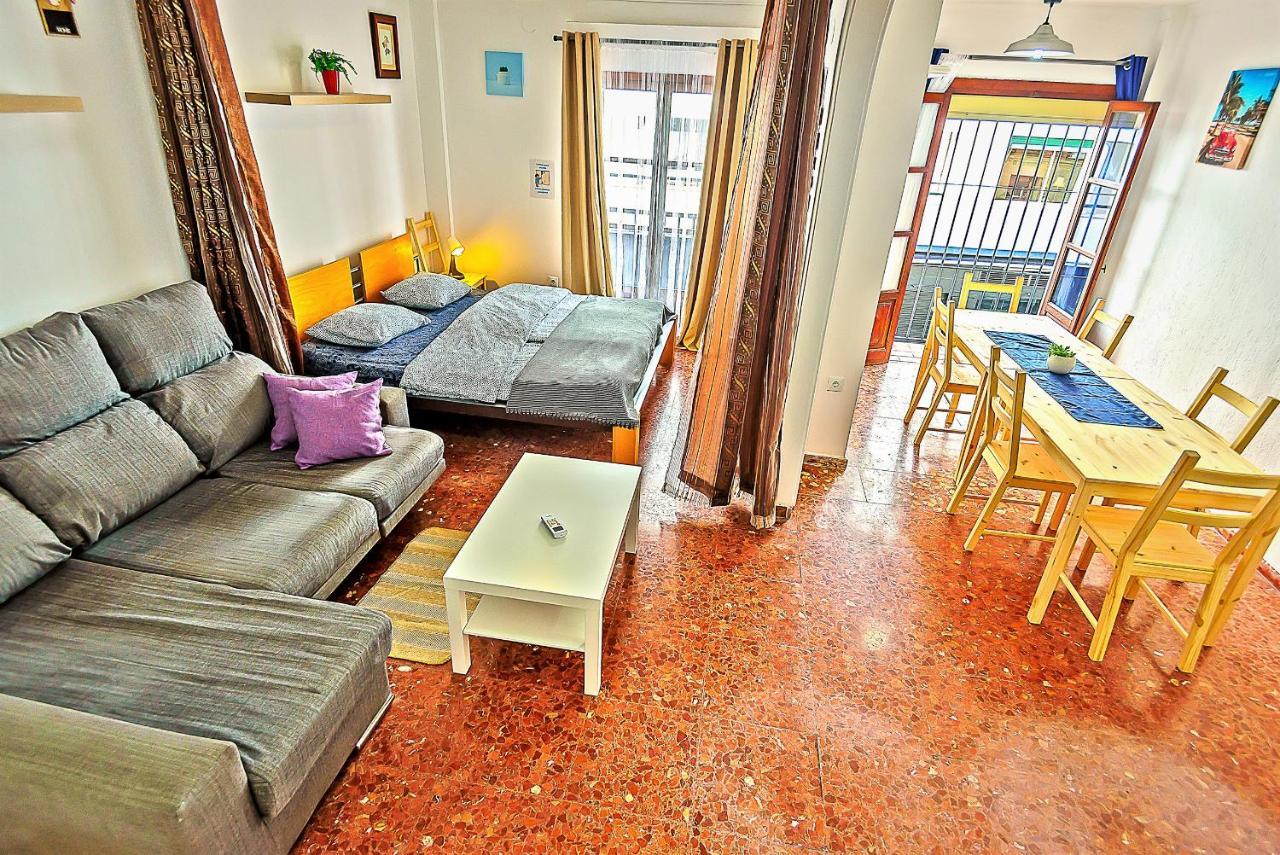 Misericordia Central 4-Bedroom Apartment With Lift El Puerto de Santa María Exterior foto