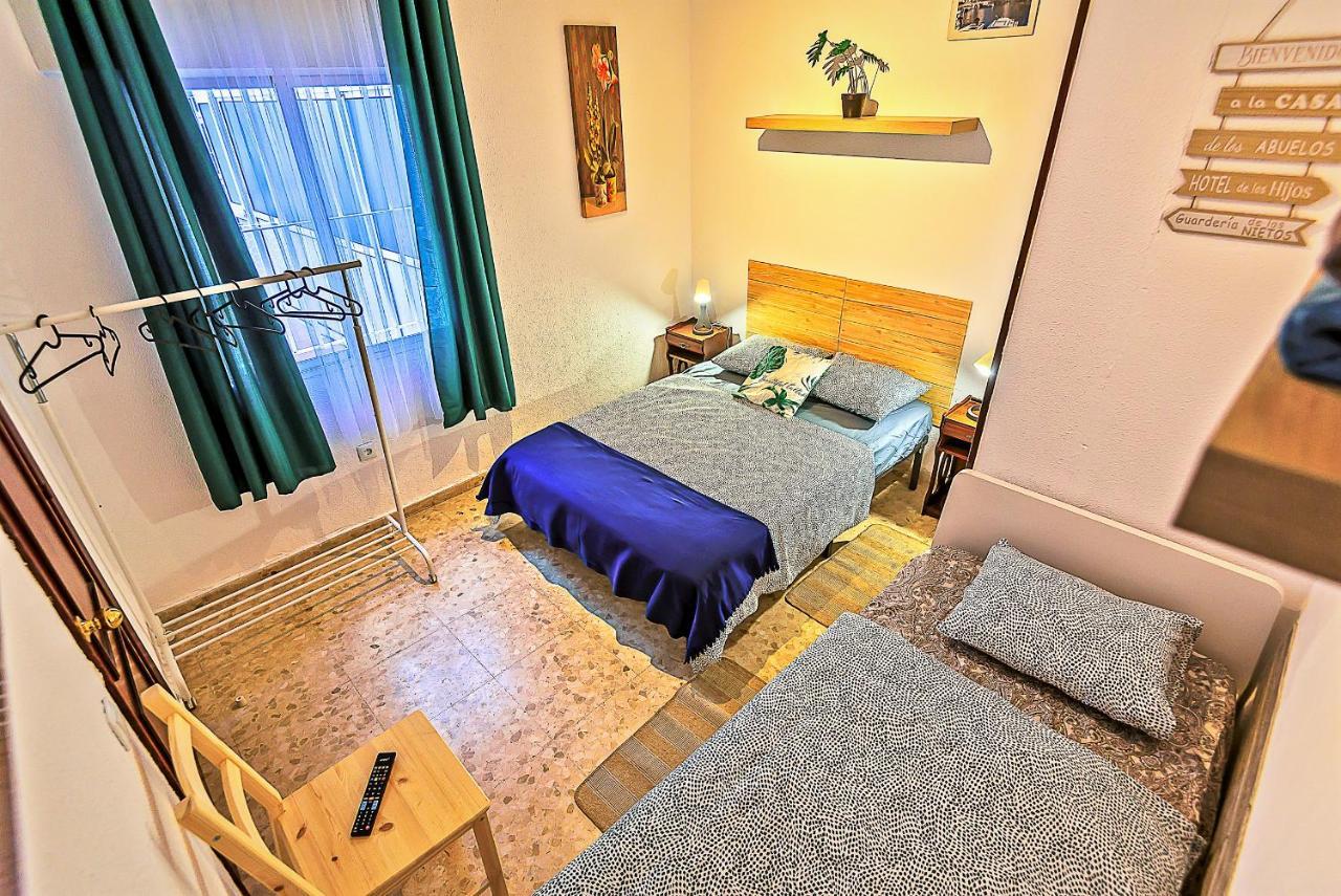 Misericordia Central 4-Bedroom Apartment With Lift El Puerto de Santa María Exterior foto